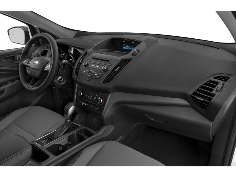 2018 Ford Escape SE 4WD Interior Shot 1
