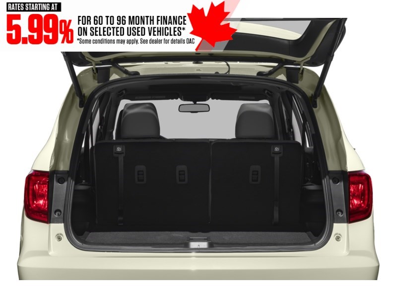 2017 Honda Pilot 4WD 4dr EX-L w/Navi Exterior Shot 4