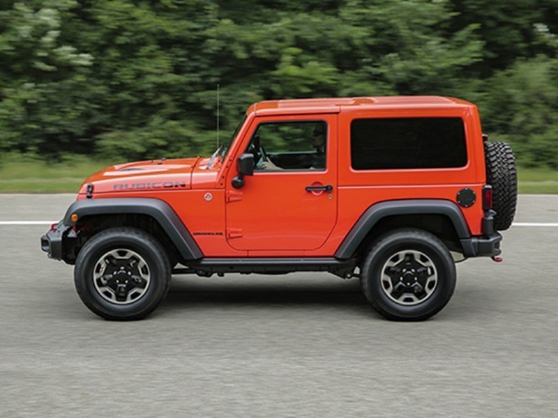 2018 Jeep Wrangler JK Sport OEM Shot 3