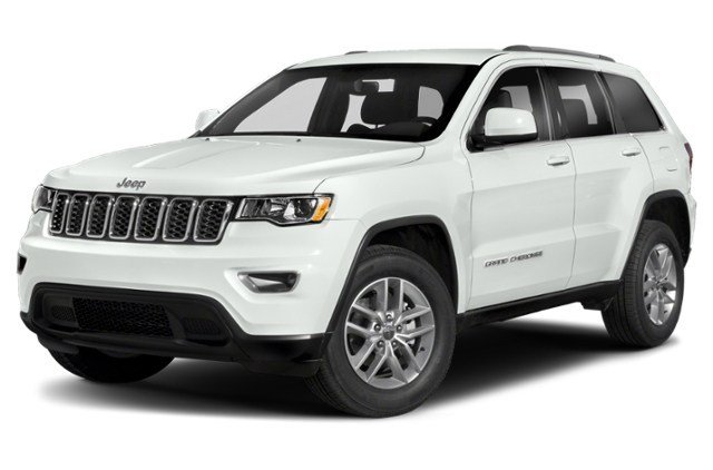 2020 Jeep Grand Cherokee SUV