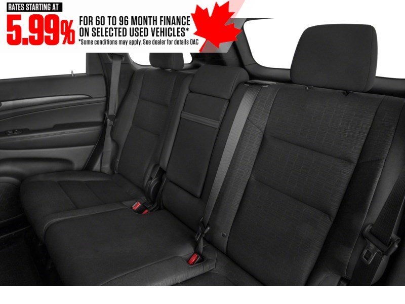 2021 Jeep Grand Cherokee Altitude 4x4 Interior Shot 5