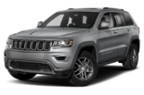 2020 Jeep Grand Cherokee Limited-Auto