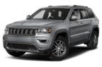 2020 Jeep Grand Cherokee Limited-Auto