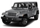 2018 Jeep Wrangler JK Unlimited Rubicon