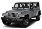 2018 Jeep Wrangler JK Unlimited Rubicon