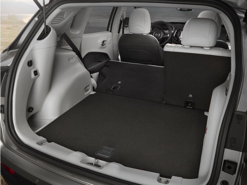 2018 Jeep Compass Sport OEM Shot 6