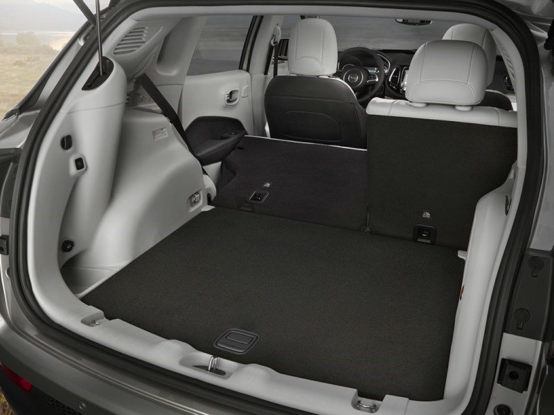 2020 Jeep Compass Sport OEM Shot 6