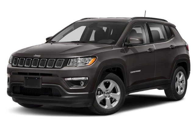 2018 Jeep Compass SUV
