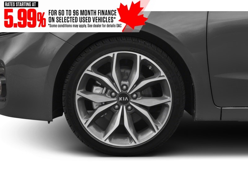 2018 Kia Forte LX+ Auto Exterior Shot 5