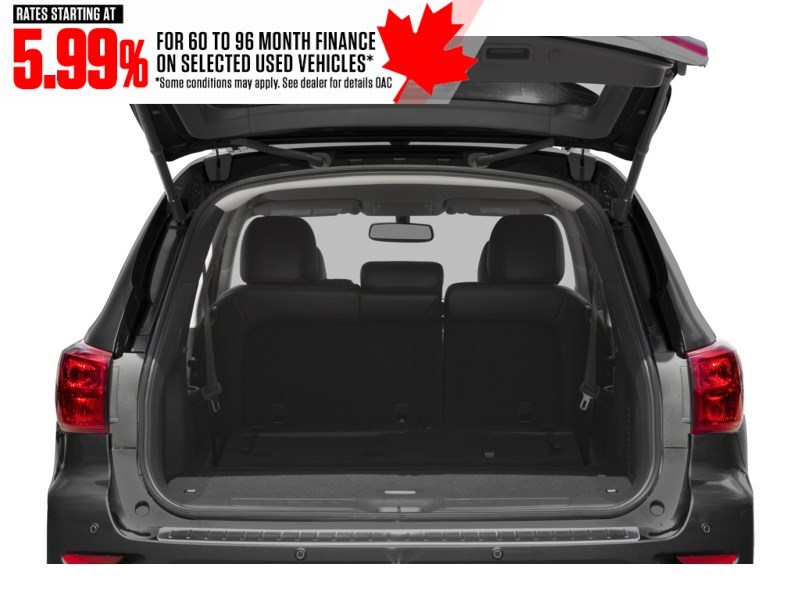 2020 Nissan Pathfinder 4x4 SL Premium Exterior Shot 4