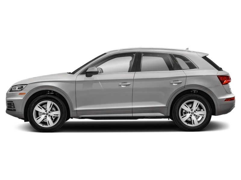 2019 Audi Q5 Komfort 45 TFSI quattro Exterior Shot 7