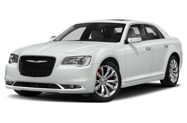 2018 Chrysler 300 Sedan