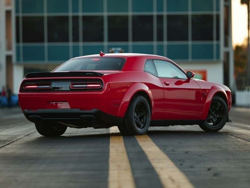 2018 Dodge Challenger SXT OEM Shot 2