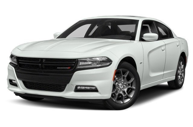 2018 Dodge Charger Sedan
