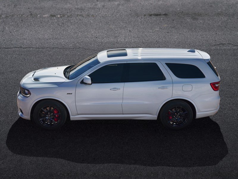 2018 Dodge Durango Special Service OEM Shot 3