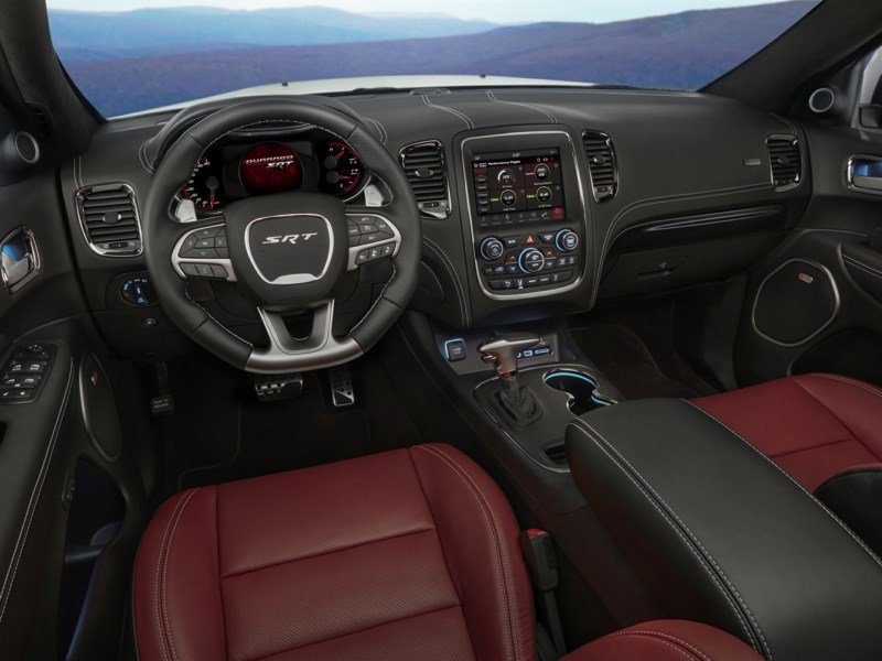 2018 Dodge Durango Special Service OEM Shot 4