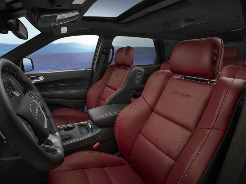 2018 Dodge Durango Special Service OEM Shot 5
