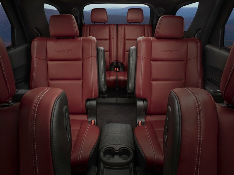 2018 Dodge Durango Special Service OEM Shot 6