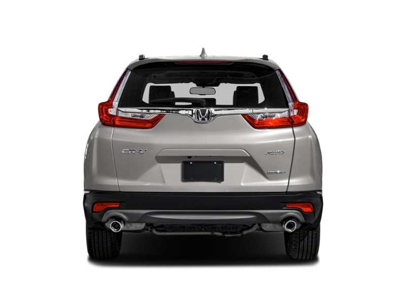 2018 Honda CR-V Touring AWD Exterior Shot 8