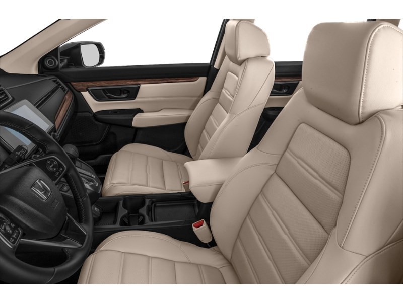 2018 Honda CR-V Touring AWD Interior Shot 4