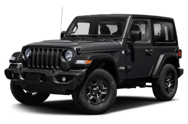 2018 Jeep Wrangler SUV
