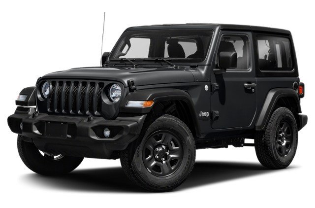 2019 Jeep Wrangler SUV