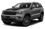 2020 Jeep Grand Cherokee Trailhawk-Auto