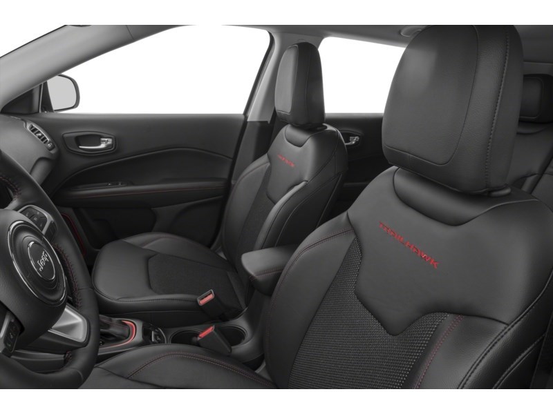 Ottawa S New 2018 Jeep Compass Trailhawk In Stock New