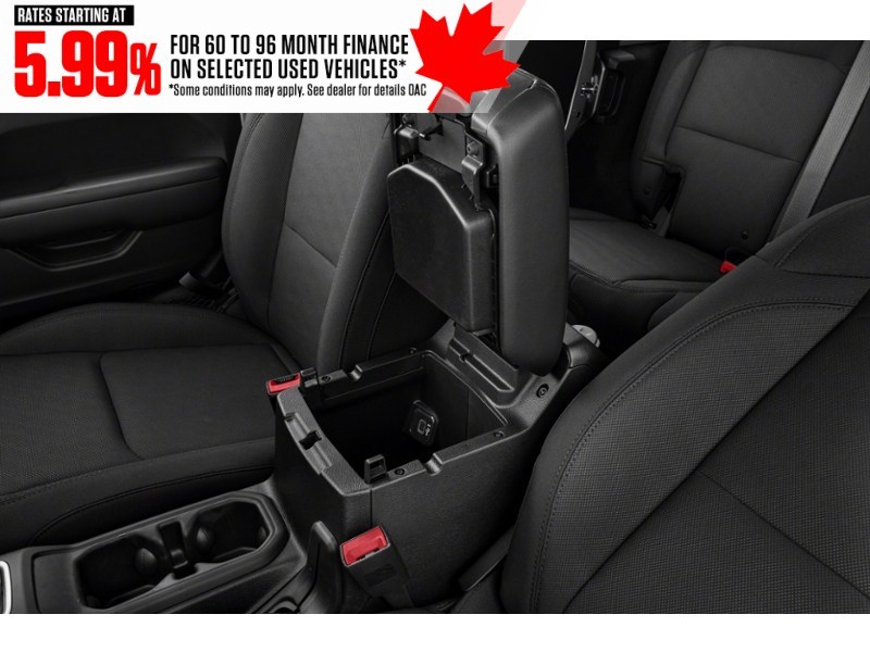 2018 Jeep Wrangler Unlimited Sport 4x4 Interior Shot 7