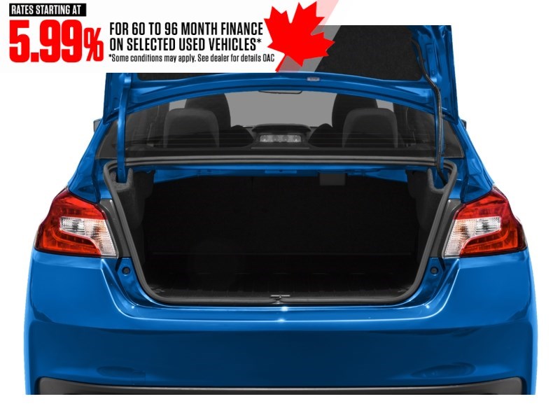 2020 Subaru WRX Sport-tech Manual Exterior Shot 4