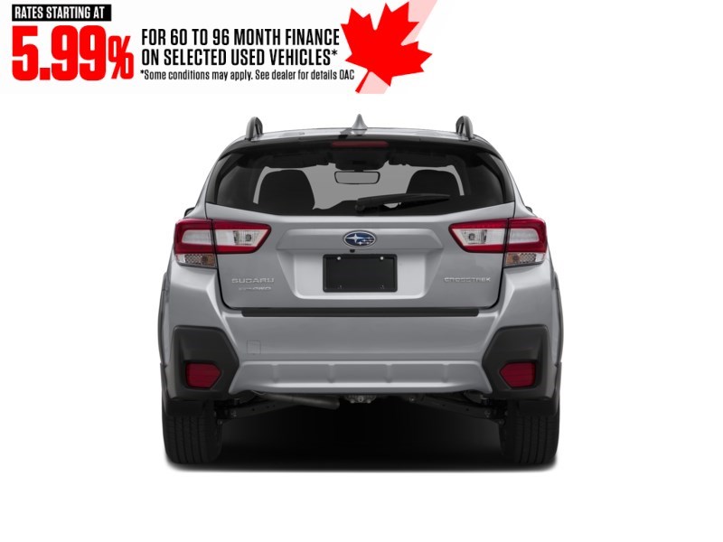 2020 Subaru Crosstrek Touring CVT Exterior Shot 8