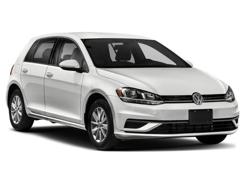 2018 Volkswagen Golf Comfortline 5-door Manual Exterior Shot 9