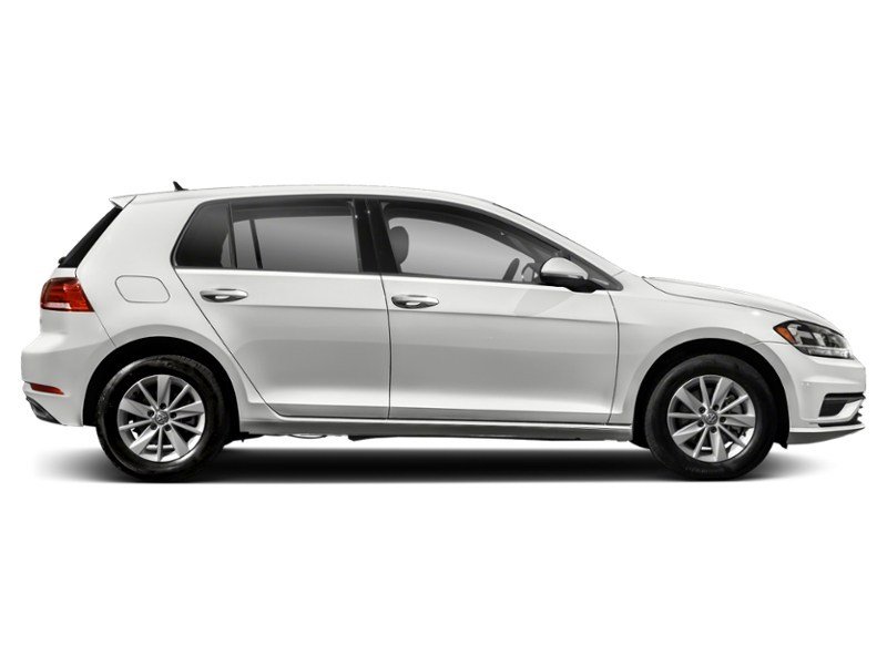2018 Volkswagen Golf Comfortline 5-door Manual Exterior Shot 11