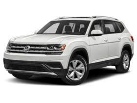 2018 Volkswagen Atlas 3.6 FSI Comfortline