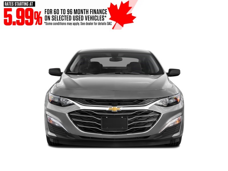 2021 Chevrolet Malibu 4dr Sdn LS w/1FL Exterior Shot 5