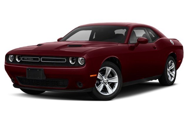 2019 Dodge Challenger Coupe