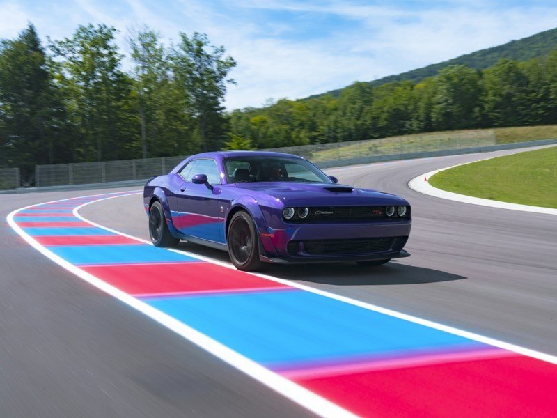 2019 Dodge Challenger SXT OEM Shot 1