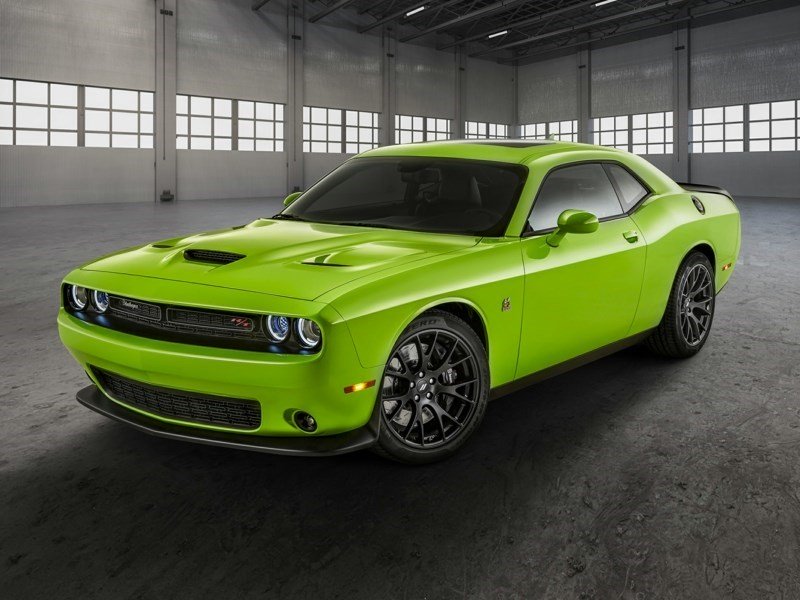 2019 Dodge Challenger SXT OEM Shot 2