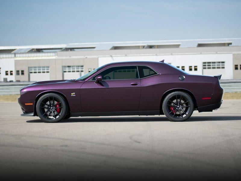 2019 Dodge Challenger SXT OEM Shot 3