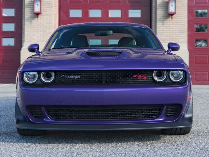 2019 Dodge Challenger SXT OEM Shot 4