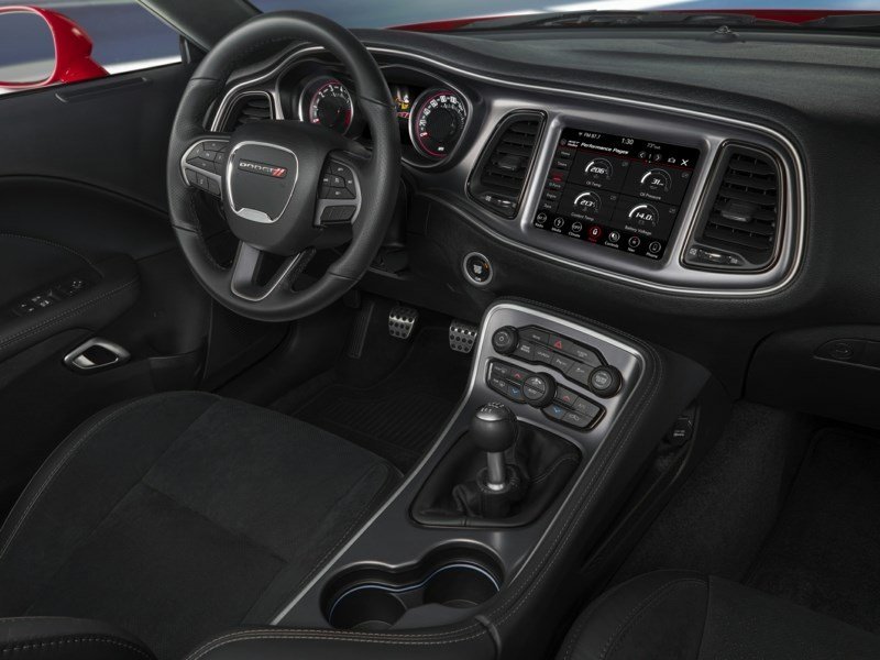 2019 Dodge Challenger SXT OEM Shot 6