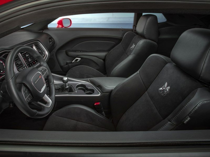 2019 Dodge Challenger SXT OEM Shot 7