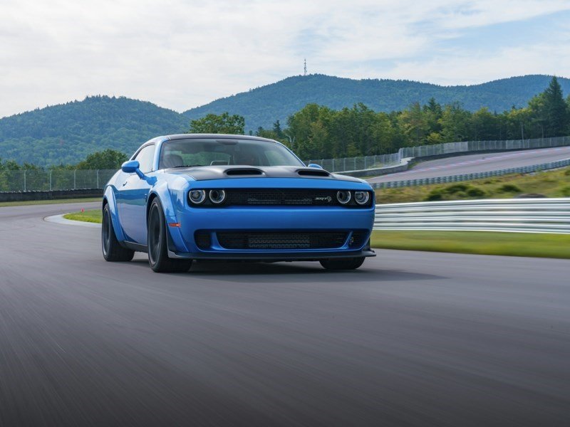 2019 Dodge Challenger SXT OEM Shot 1