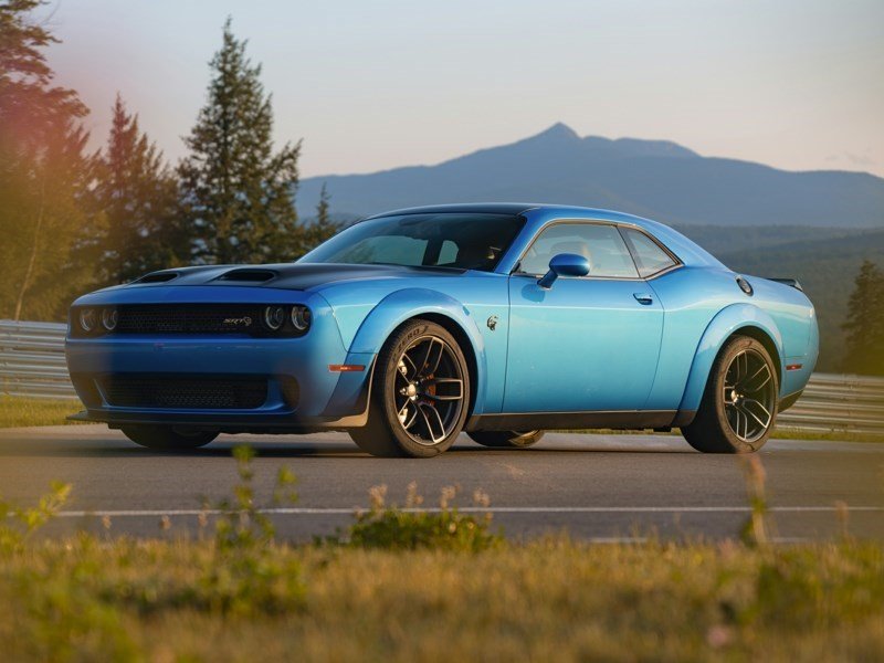2019 Dodge Challenger SXT OEM Shot 2