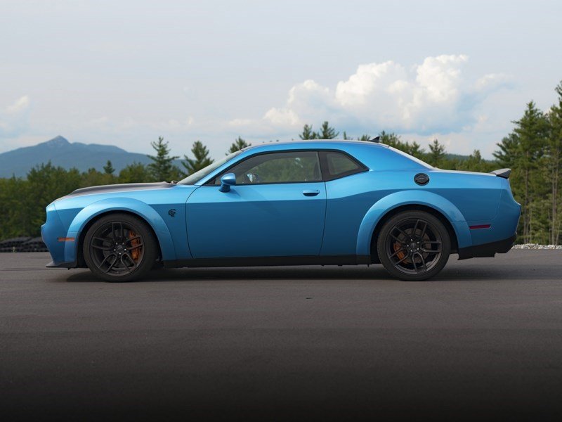 2019 Dodge Challenger SXT OEM Shot 3