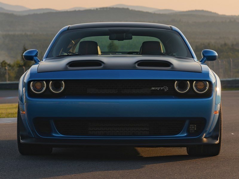 2019 Dodge Challenger SXT OEM Shot 4