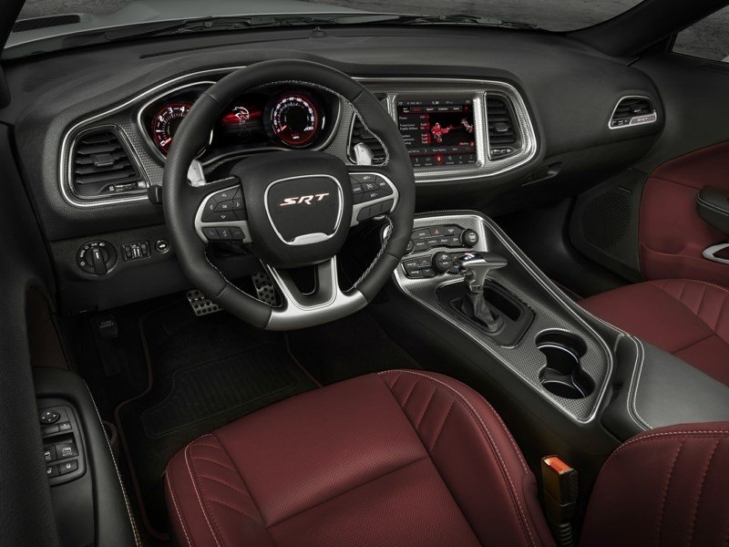 2019 Dodge Challenger SXT OEM Shot 6