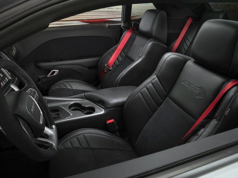 2019 Dodge Challenger SXT OEM Shot 7