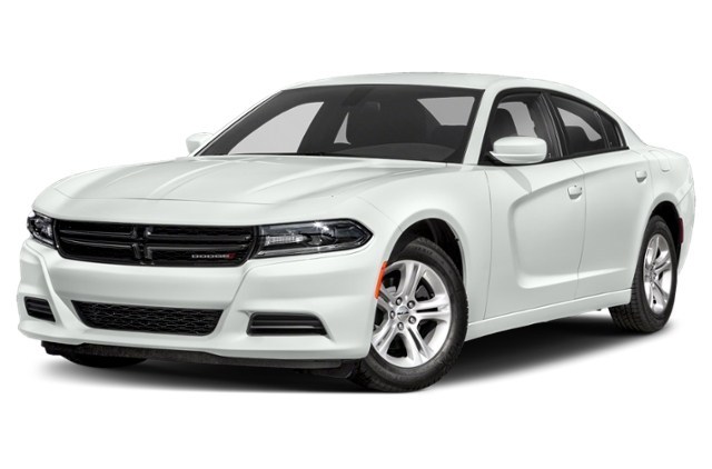 2019 Dodge Charger Sedan