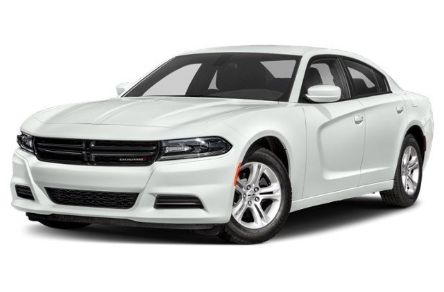 2019 Dodge Charger Sedan